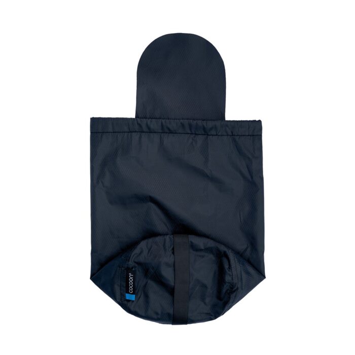 Kissen-Packsack Blau