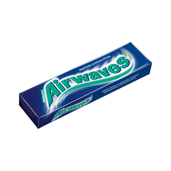 Airwaves Menthol & Eucalyptus