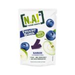 Frucht Snack Blaubeere