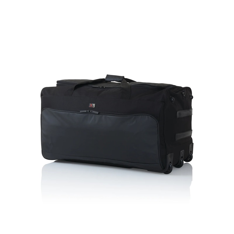 Light Bag Rollentasche schwarz