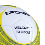 Fussball Velocity Gelb, Blau, Weiss