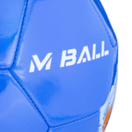 Fussball Blau