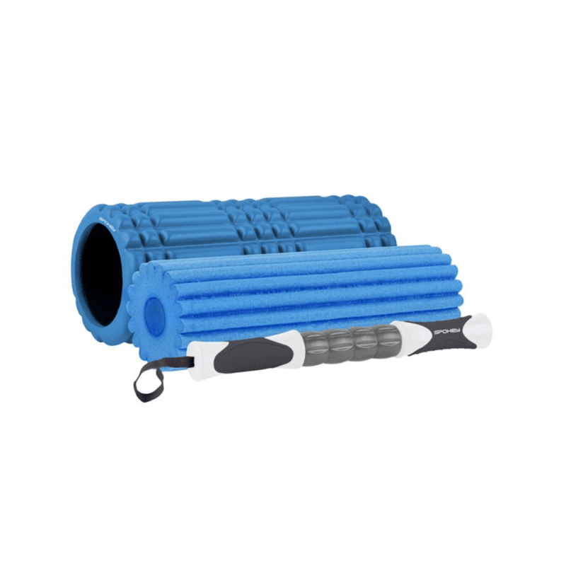 Fitnessroller 3in1 Blau