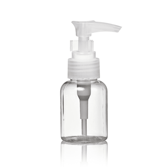 Dispenser 55ml, Transparent