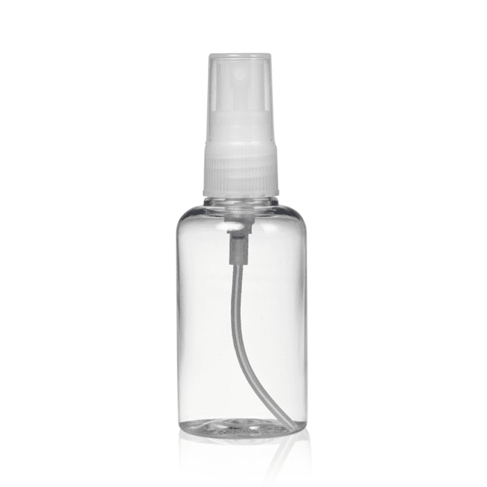 Zerstäuber 85ml, Transparent