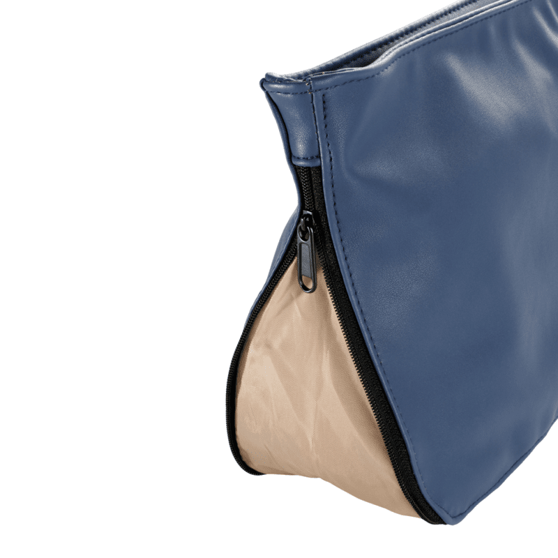 Make-up Tasche Blau