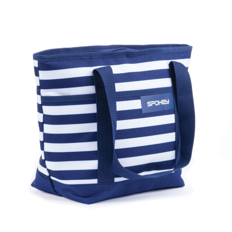 Thermo Strandtasche Blau