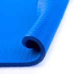 Fitnessmatte Softmat Blau