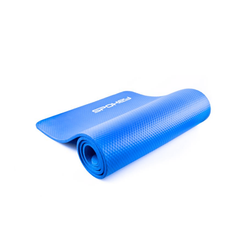 Fitnessmatte Softmat Blau