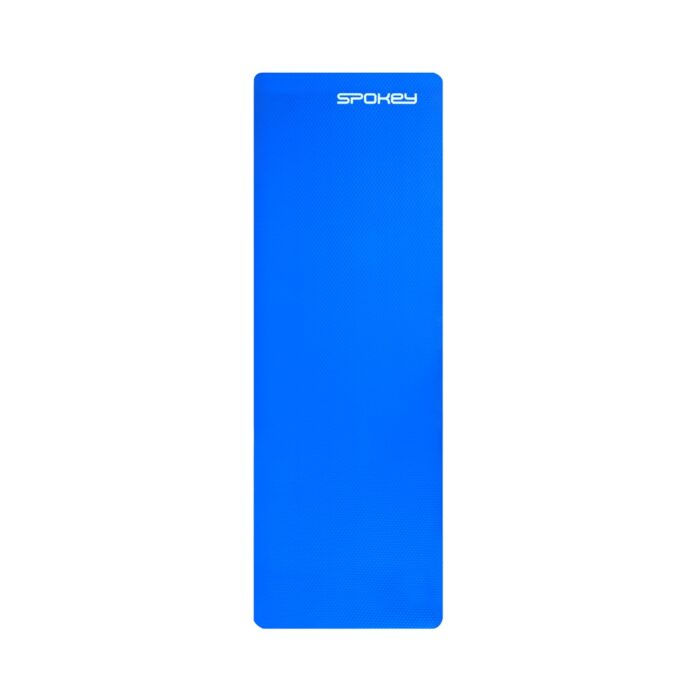 Fitnessmatte Softmat Blau