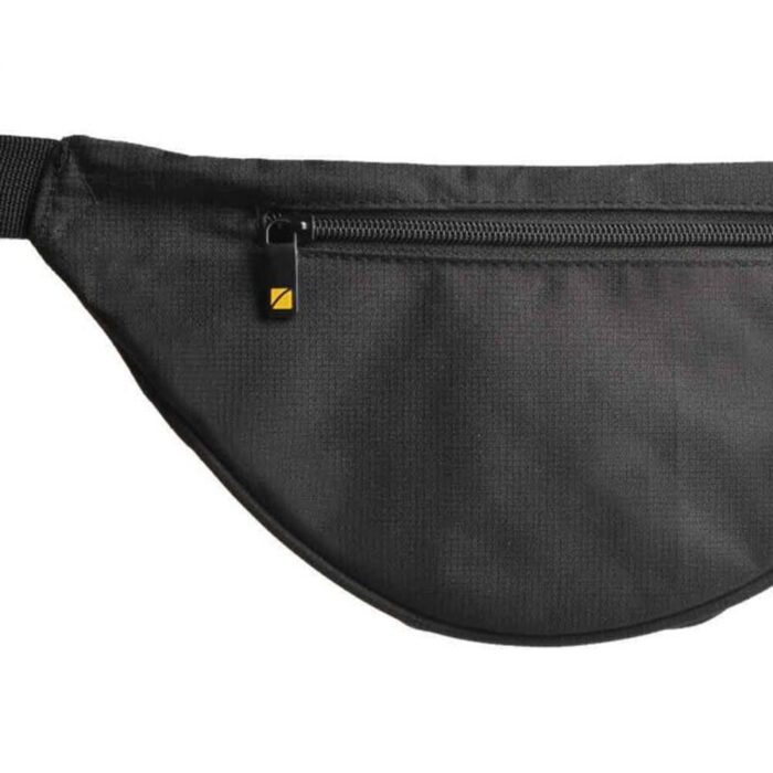 Bauchtasche - Pouch De-Luxe, Schwarz