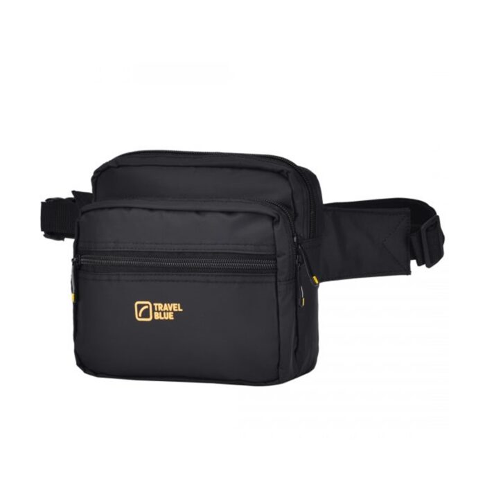 Bauchtasche - Metro Pouch, Schwarz