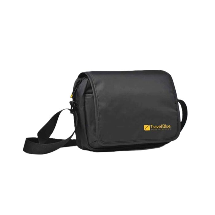 Umhängetasche - City Pouch, Schwarz