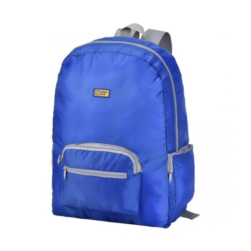 Rucksack faltbar - Blau