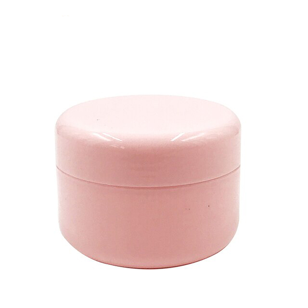 Kosmetikdose leer mit Schraubverschluss | 20ml - Rosa