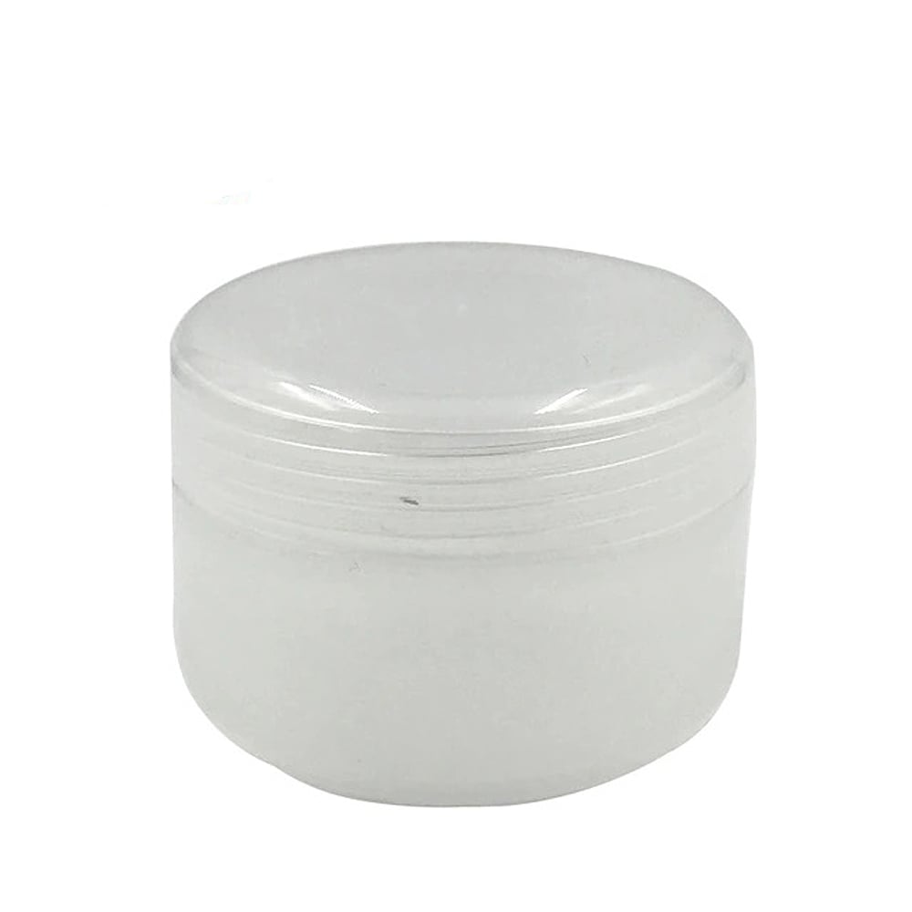 Kosmetikdose leer mit Schraubverschluss | 20ml - Transparent