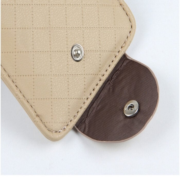 Auto Sonnenblende Organizer