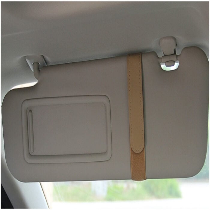 Auto Sonnenblende Organizer