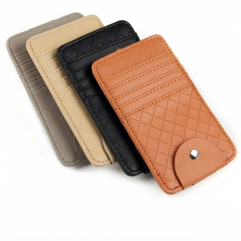 Auto Sonnenblende Organizer