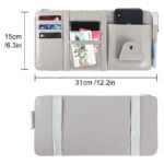 Sonnenblende Organizer
