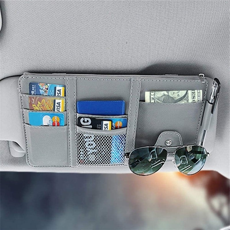 Sonnenblende Organizer