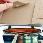 Sonnenblende Organizer