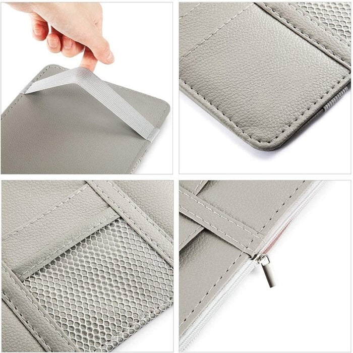 Sonnenblende Organizer