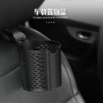 Auto Getränkehalter Schwarz