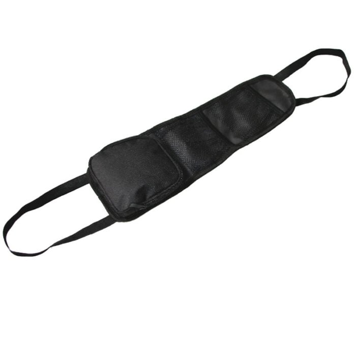 Autositz Organizer Schwarz