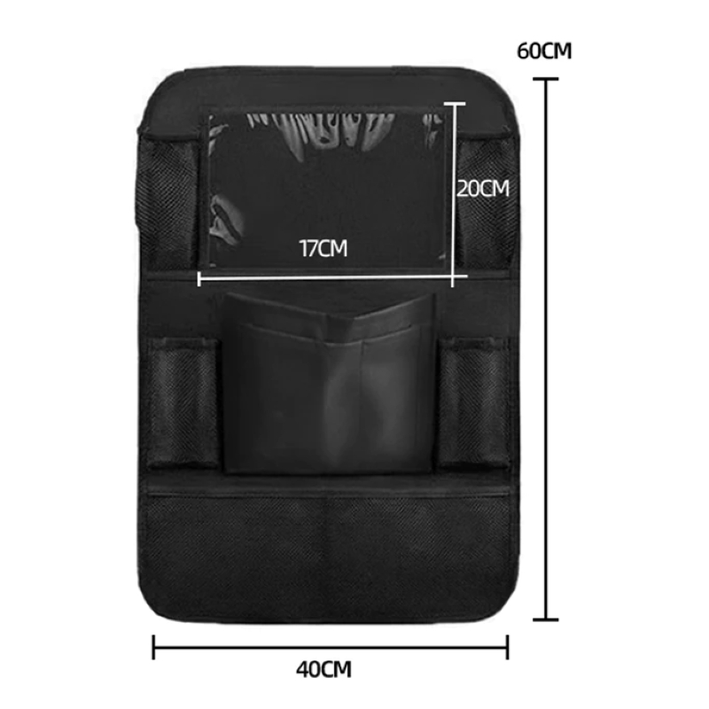 Auto Rücksitz Organizer