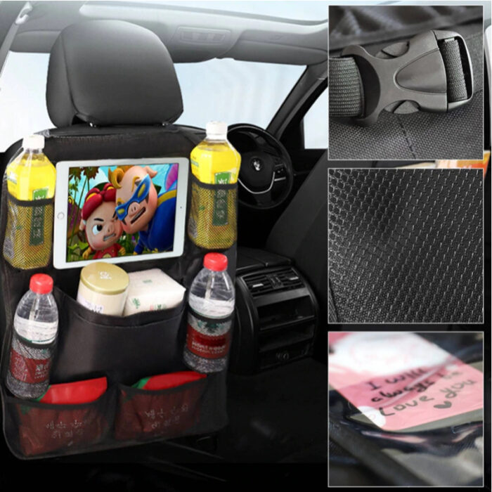 Auto Rücksitz Organizer