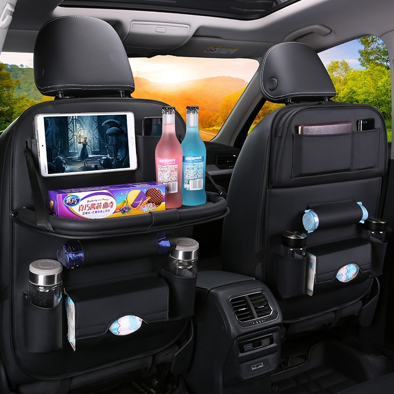 Auto Rücksitz Organizer mit Tisch