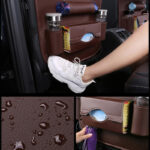 Auto Rücksitz Organizer mit Tisch