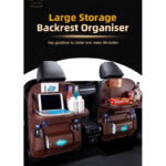 Rücksitz Organizer