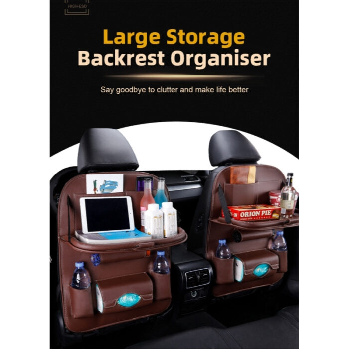 Rücksitz Organizer