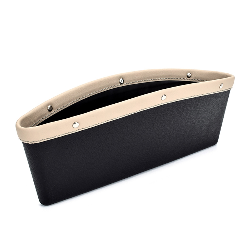 Auto Organizer Tasche | Aufbewahrungstasche für Lücke - Beige