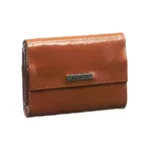 Medikamentenspender Pilbox Liberty cognac