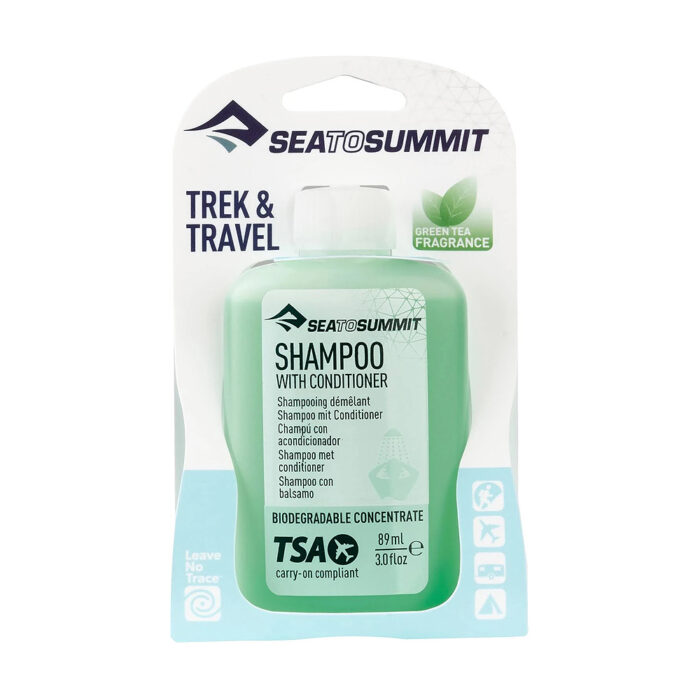 Conditioning Shampoo Liquid, Shampoo mit Conditioner