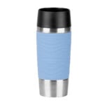 Emsa Travel Mug Waves Blau