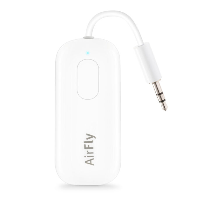 Twelve South Airfly Pro, Weiss