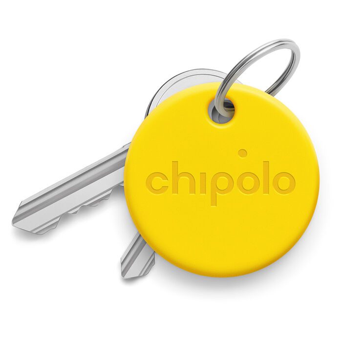 Chipolo ONE, Schlüsselfinder, Gelb