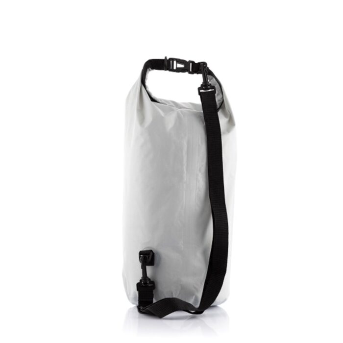 Dry Bag, Sportbeutel grau