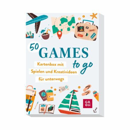 50 Games to go, Reisespiele