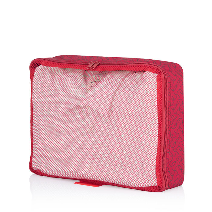Travel Organizer Rot