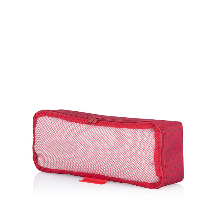 Travel Organizer Rot