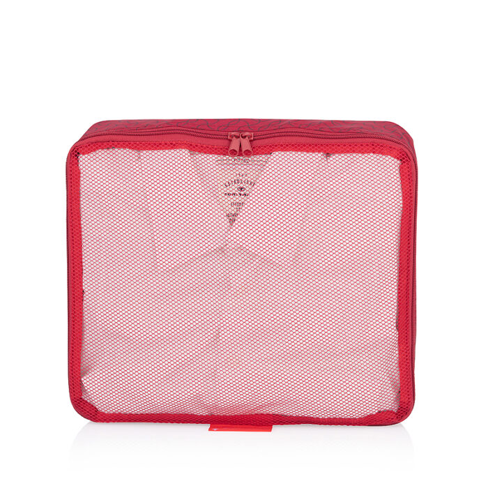 Travel Organizer Rot