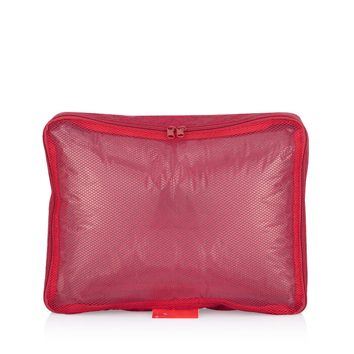 Travel Organizer Rot
