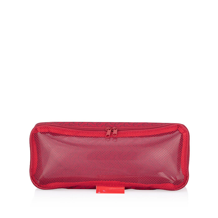 Travel Organizer Rot