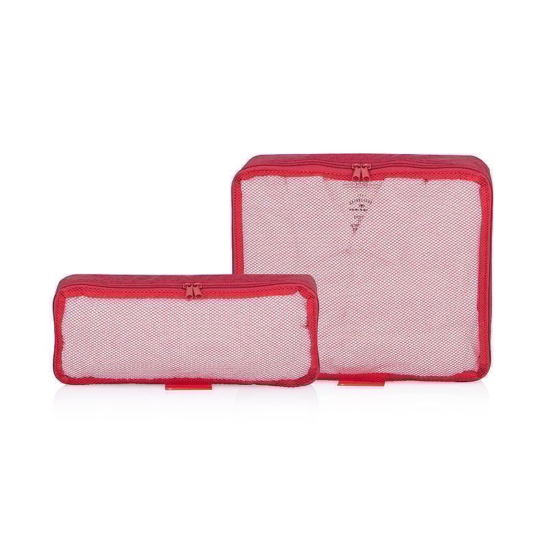 Travel Organizer Rot