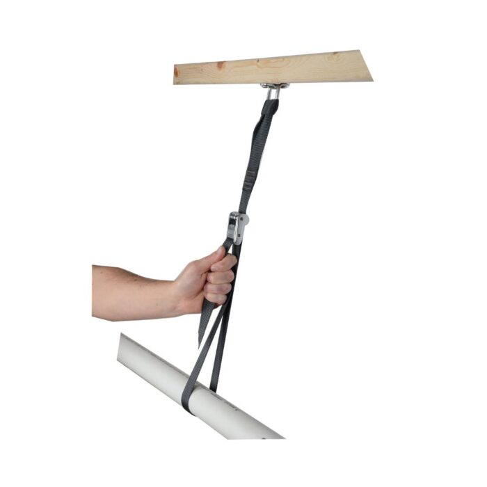 Befestigungssystem - Gurtbandspanner - 365.76cm, Schnellspanngurte